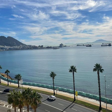 Vistas Roca Mar Apartamento La Línea de la Concepción Exterior foto