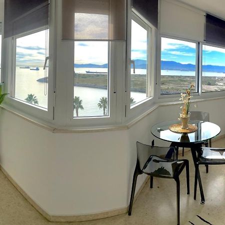 Vistas Roca Mar Apartamento La Línea de la Concepción Exterior foto