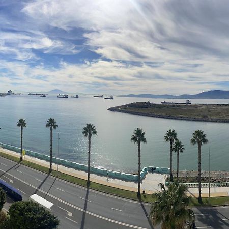 Vistas Roca Mar Apartamento La Línea de la Concepción Exterior foto