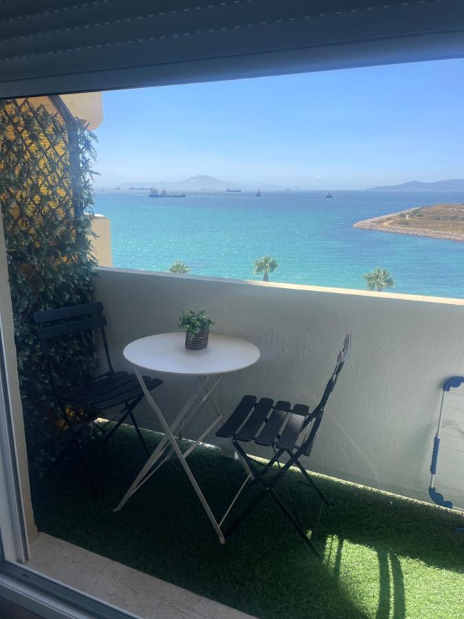 Vistas Roca Mar Apartamento La Línea de la Concepción Exterior foto