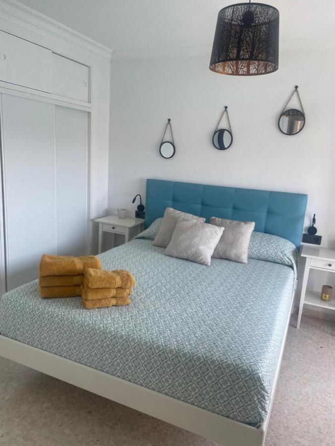 Vistas Roca Mar Apartamento La Línea de la Concepción Exterior foto