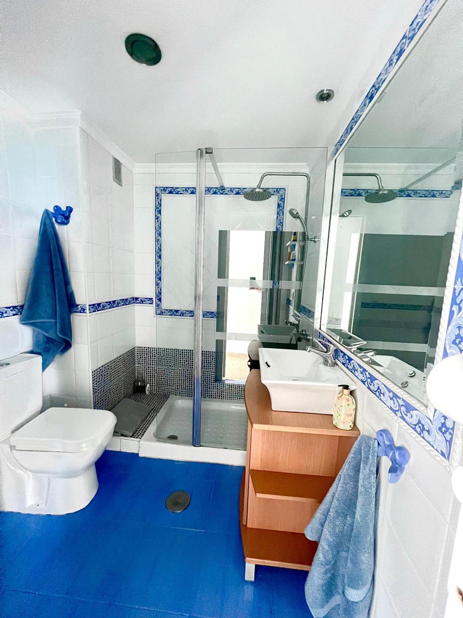 Vistas Roca Mar Apartamento La Línea de la Concepción Exterior foto