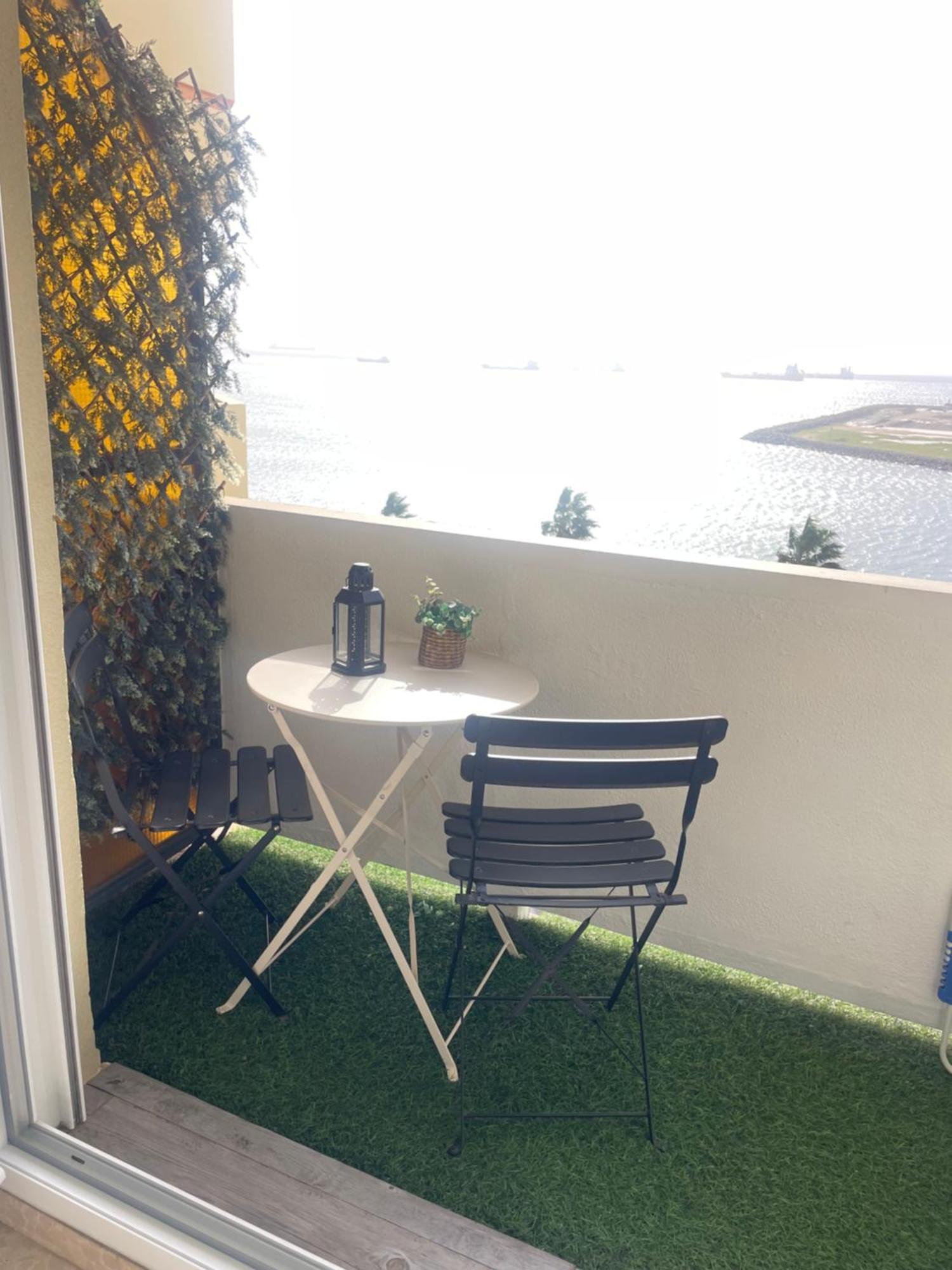 Vistas Roca Mar Apartamento La Línea de la Concepción Exterior foto